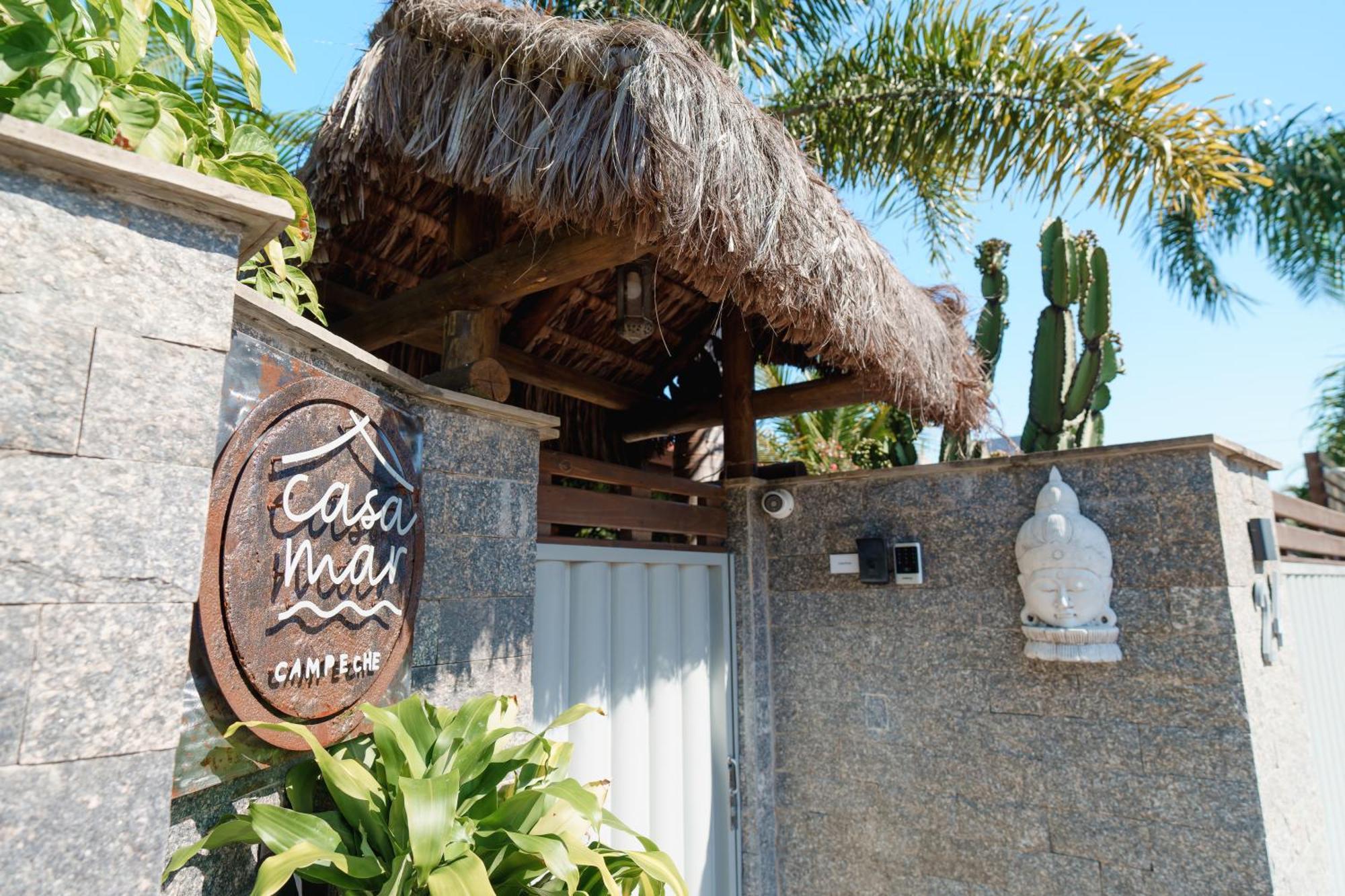Hotel Casa Mar Campeche Florianópolis Esterno foto