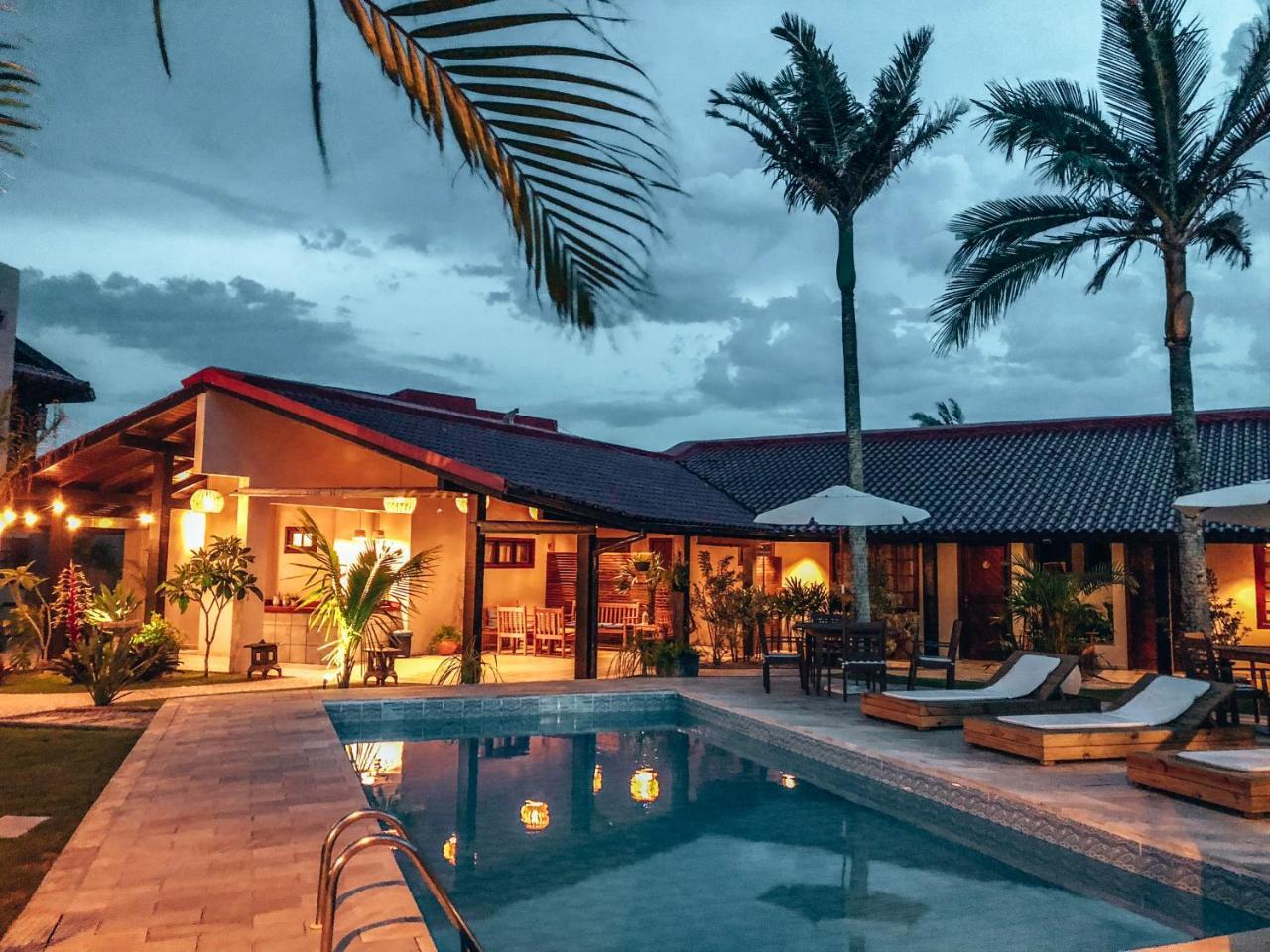 Hotel Casa Mar Campeche Florianópolis Esterno foto